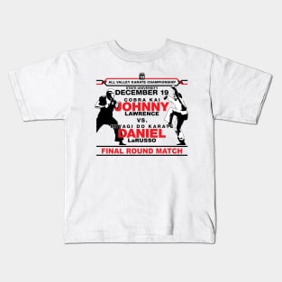 All Valley Karate Championship Kids T-Shirt